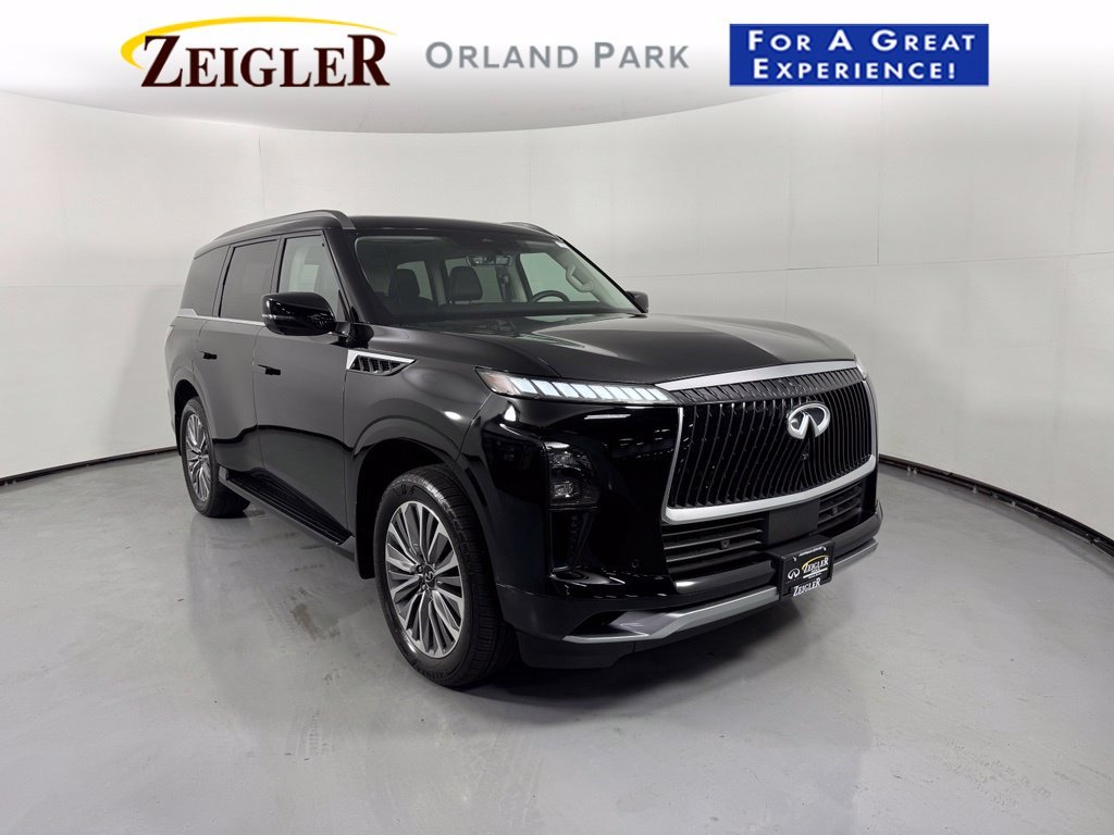 2026 INFINITI QX80 Luxe