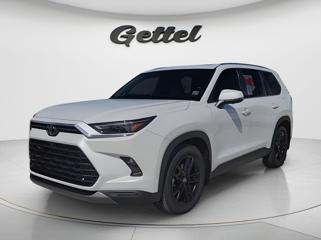 2026 Toyota Grand Highlander  Limited