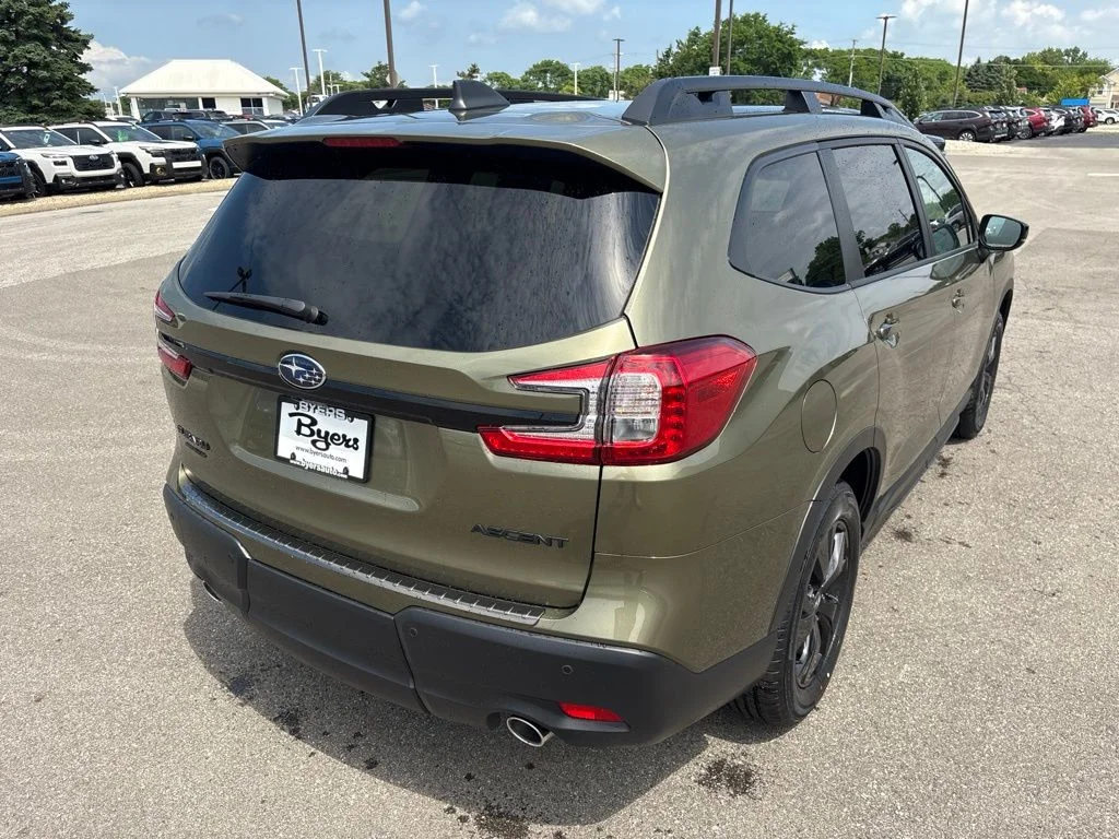 New 2026 Green Subaru Premium image 3