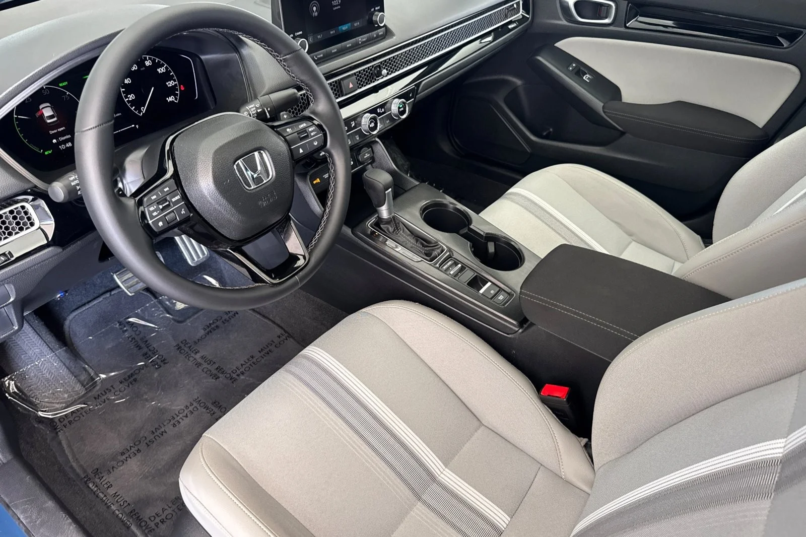 Used 2025 BLUE PEARL Honda Sport image 9