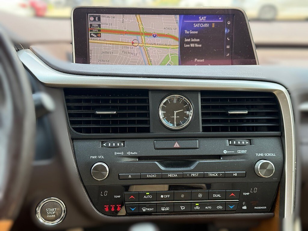 Used 2019 BEIGE Lexus Base image 13