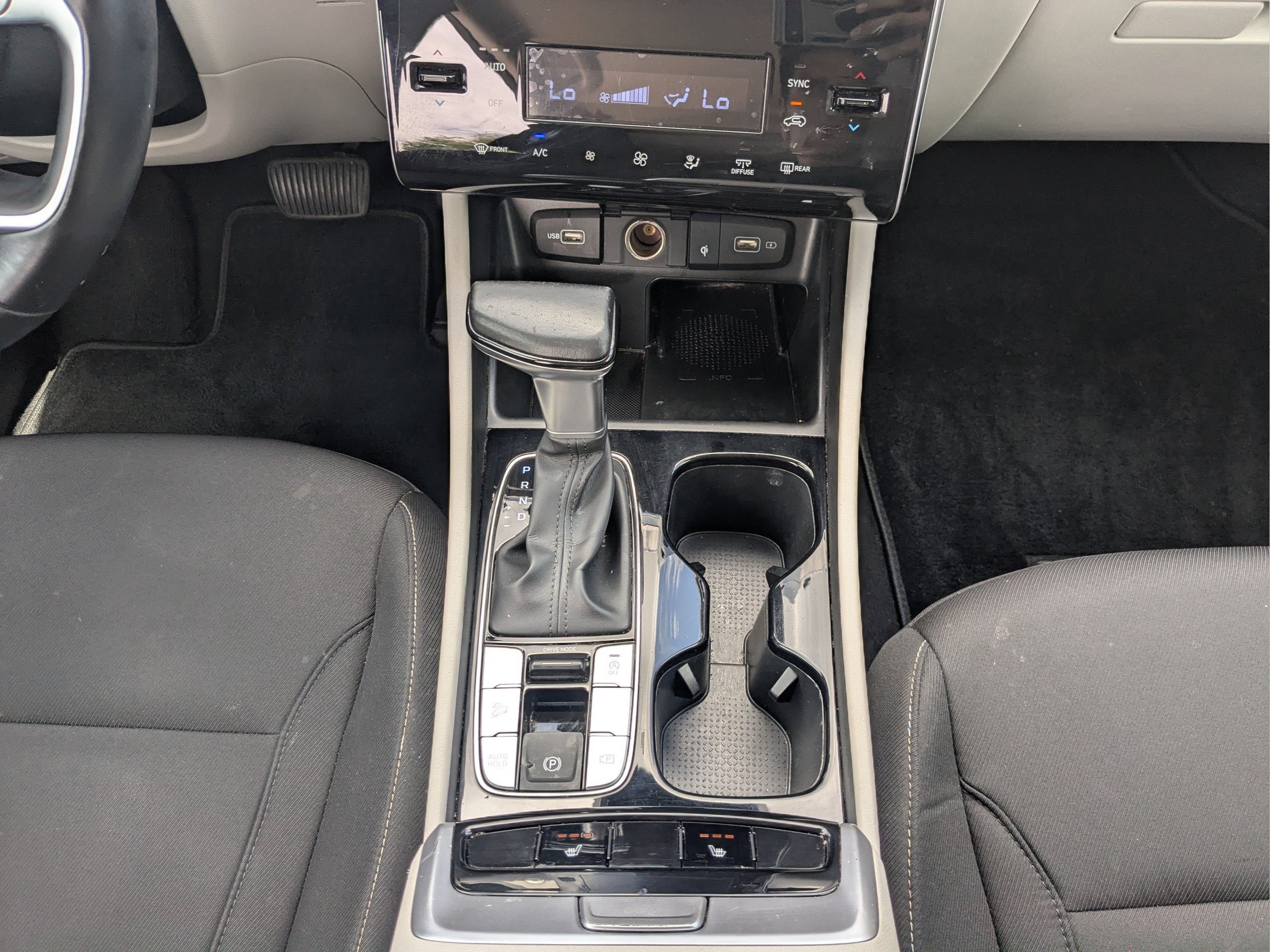 2022 Hyundai Tucson SEL - Photo 17