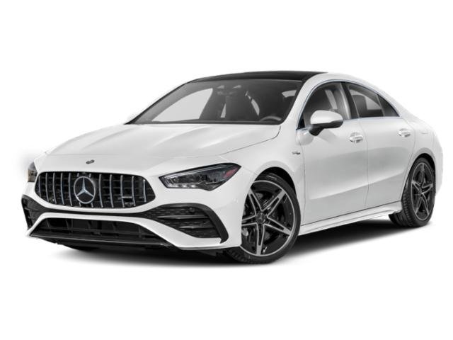2025 Mercedes-Benz CLA AMG CLA35 - Photo 14