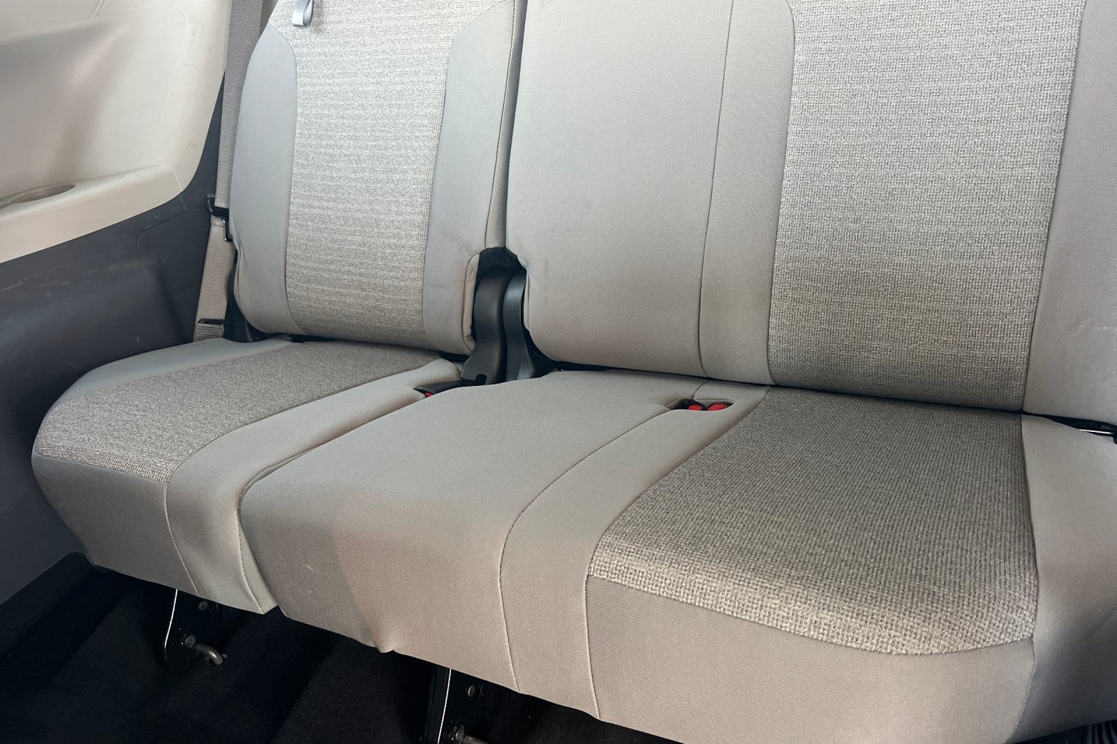Certified Used 2023 Predawn Gray Mica Toyota LE image 15