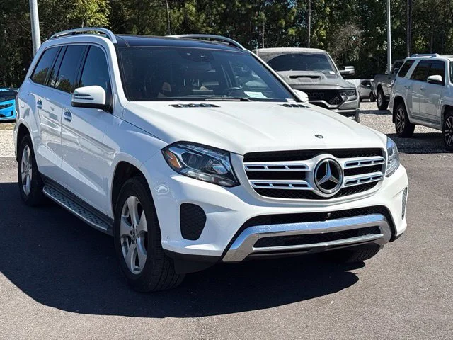 2019 Mercedes-Benz GLS-Class GLS450