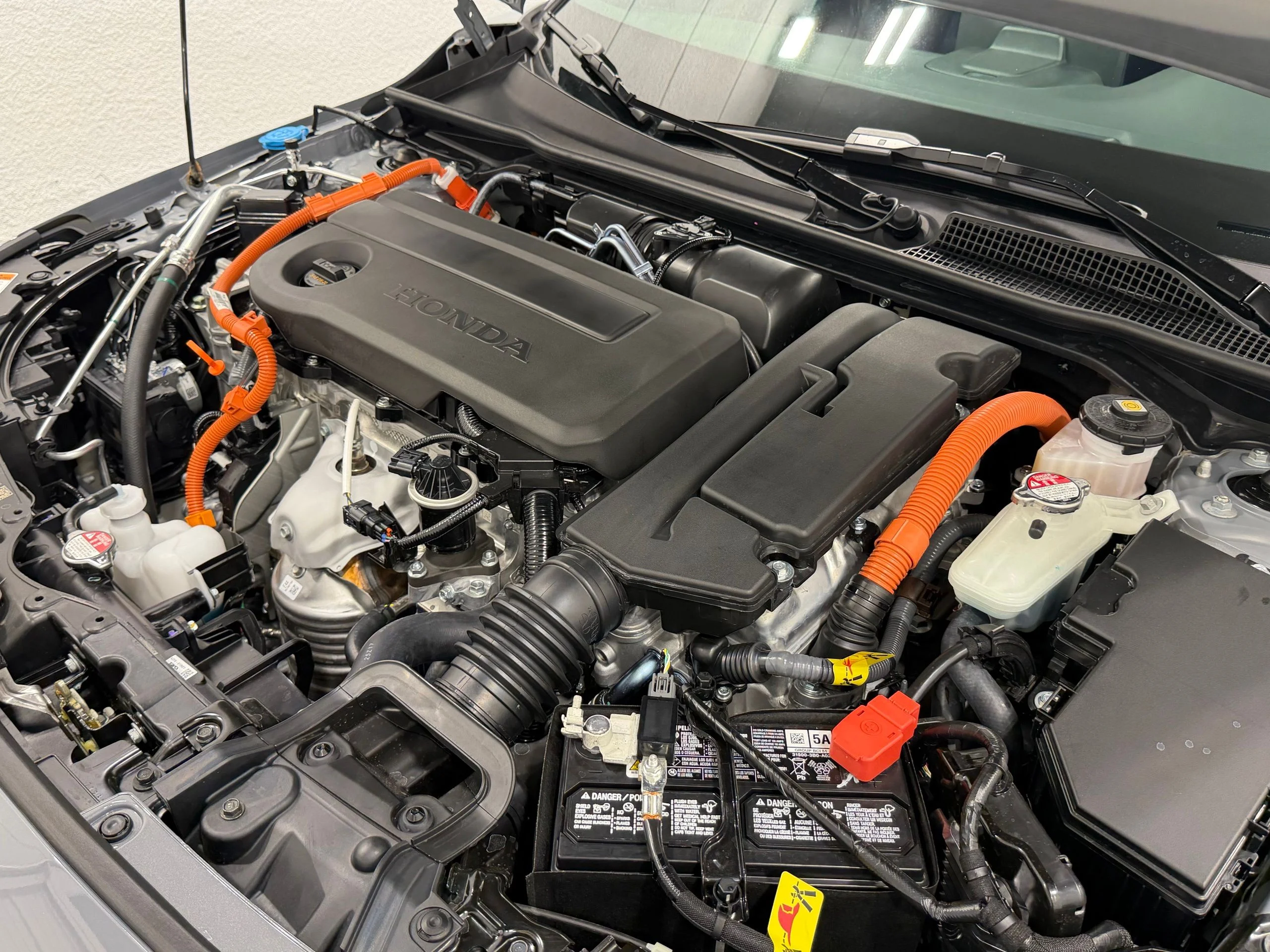 Used 2026 Gray Honda Sport image 48