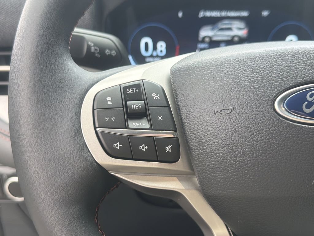 New 2026 White Ford Active image 13