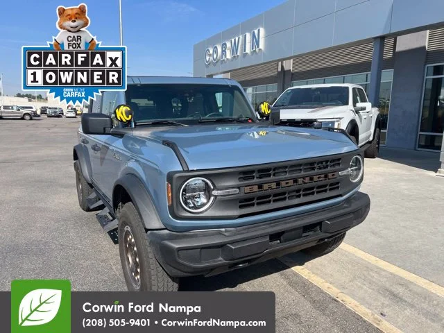 Used 2025 Gray Ford Big Bend image 1