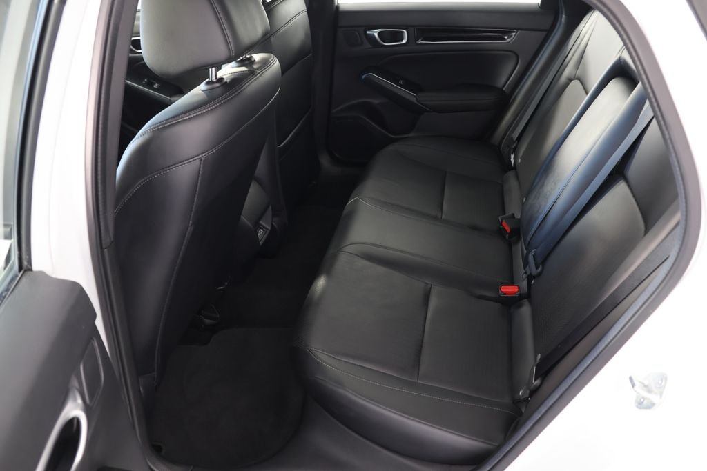 Used 2023 Platinum White Pearl Honda SP TRG image 21