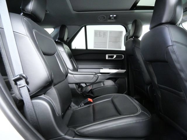 Certified Used 2023 White Ford XLT image 12