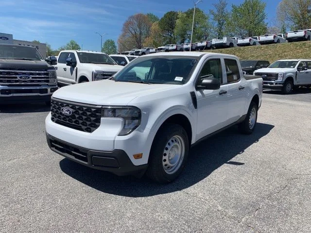 New 2026 White Ford XL image 4