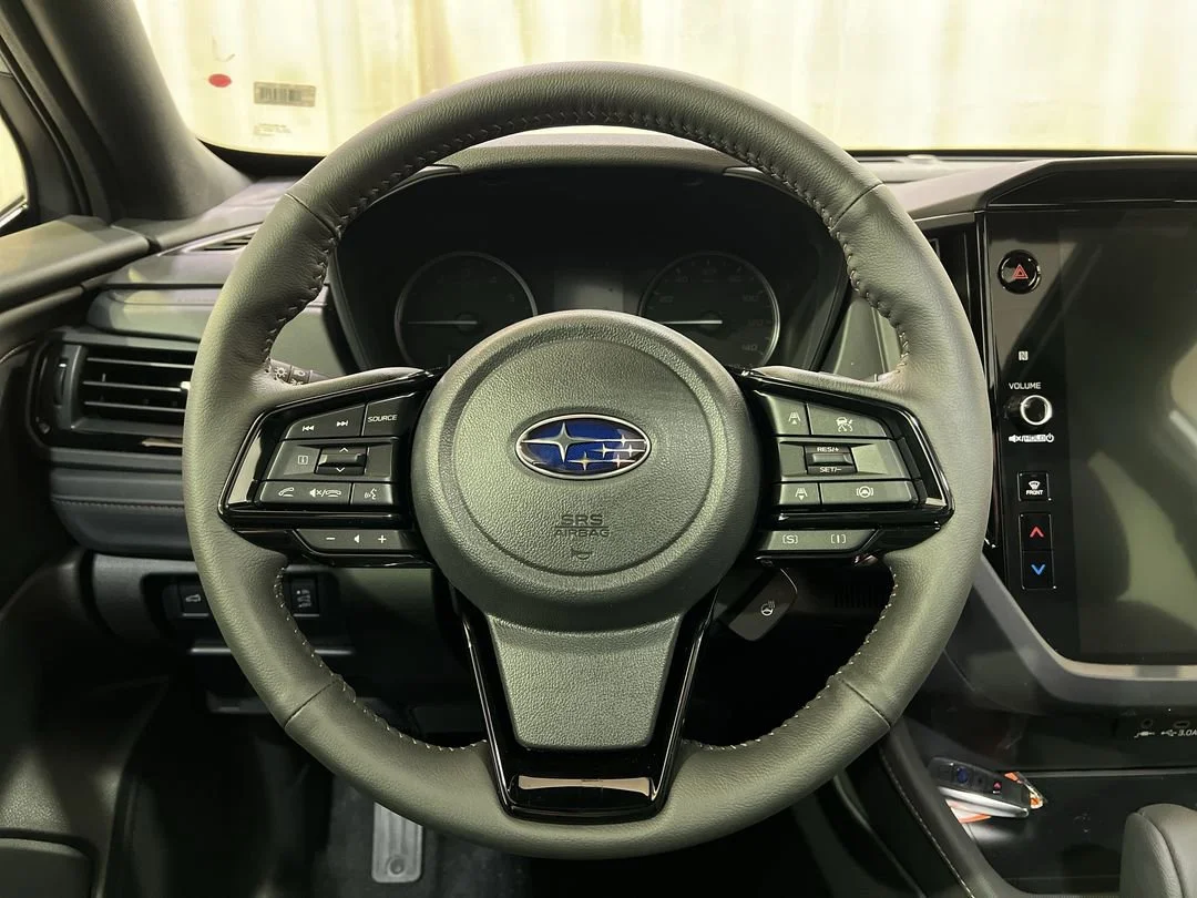 New 2026 Ice Silver Metallic Subaru Touring image 16
