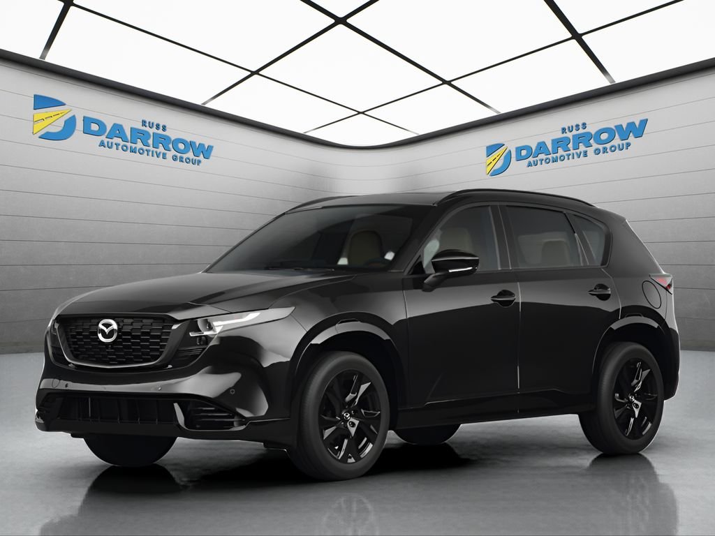 2026 Mazda CX-5 S Premium Auto AWD's photo