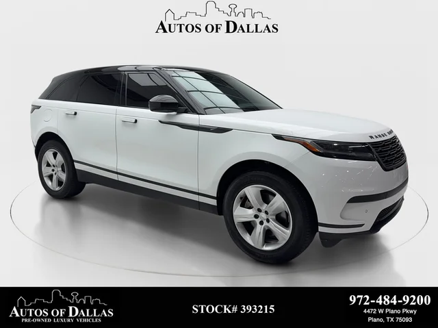 Pre-Owned 2025 Land Rover Range Rover Velar S
