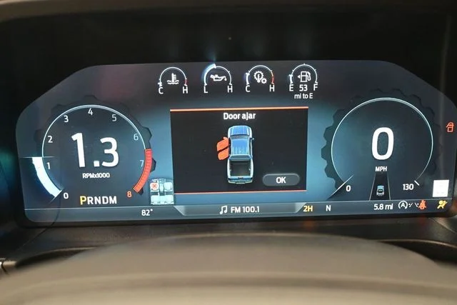 New 2026 Avalanche Ford Lariat® image 9