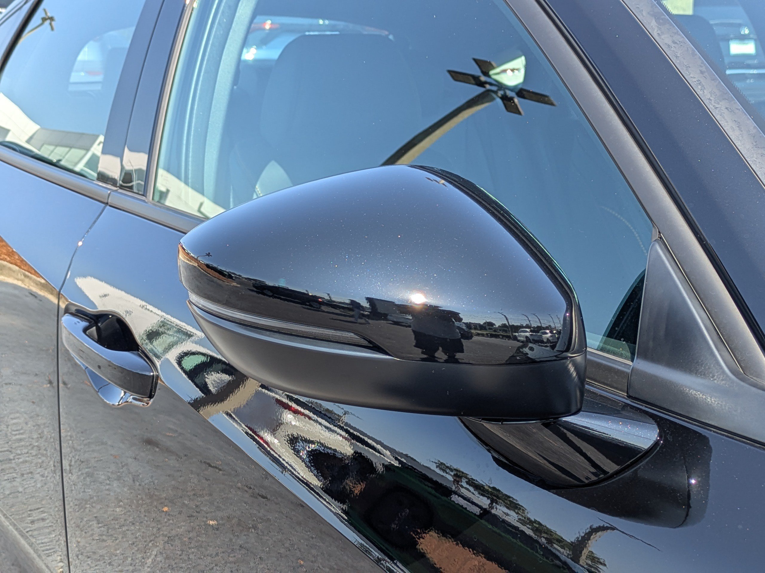 Used 2026 Majestic Black Pearl Acura A-Spec Tech Package image 43