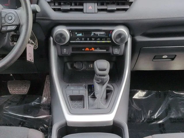 Certified Used 2024 Gray Toyota LE image 19