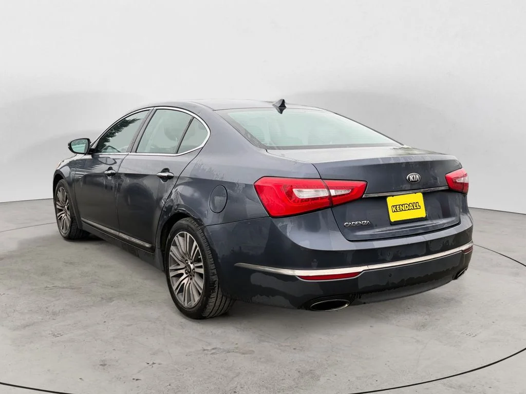 2014 Kia Cadenza Premium