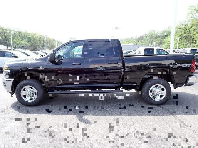 New 2025 Black Ram Tradesman image 2