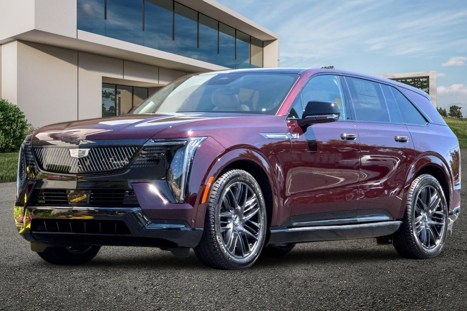 2025 Cadillac Escalade IQ Sport 2 - Photo 8