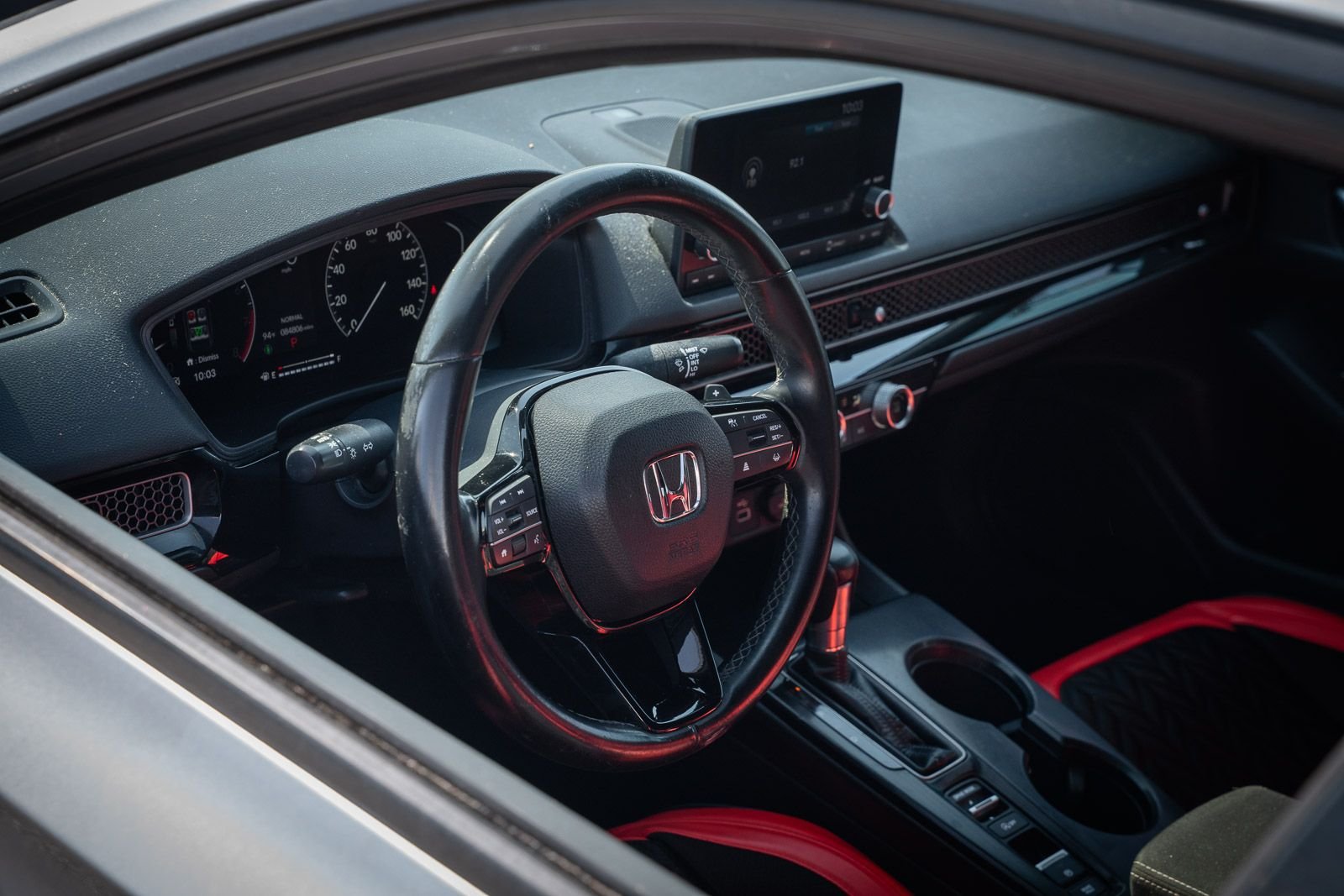 2022 Honda Civic Sport - Photo 32