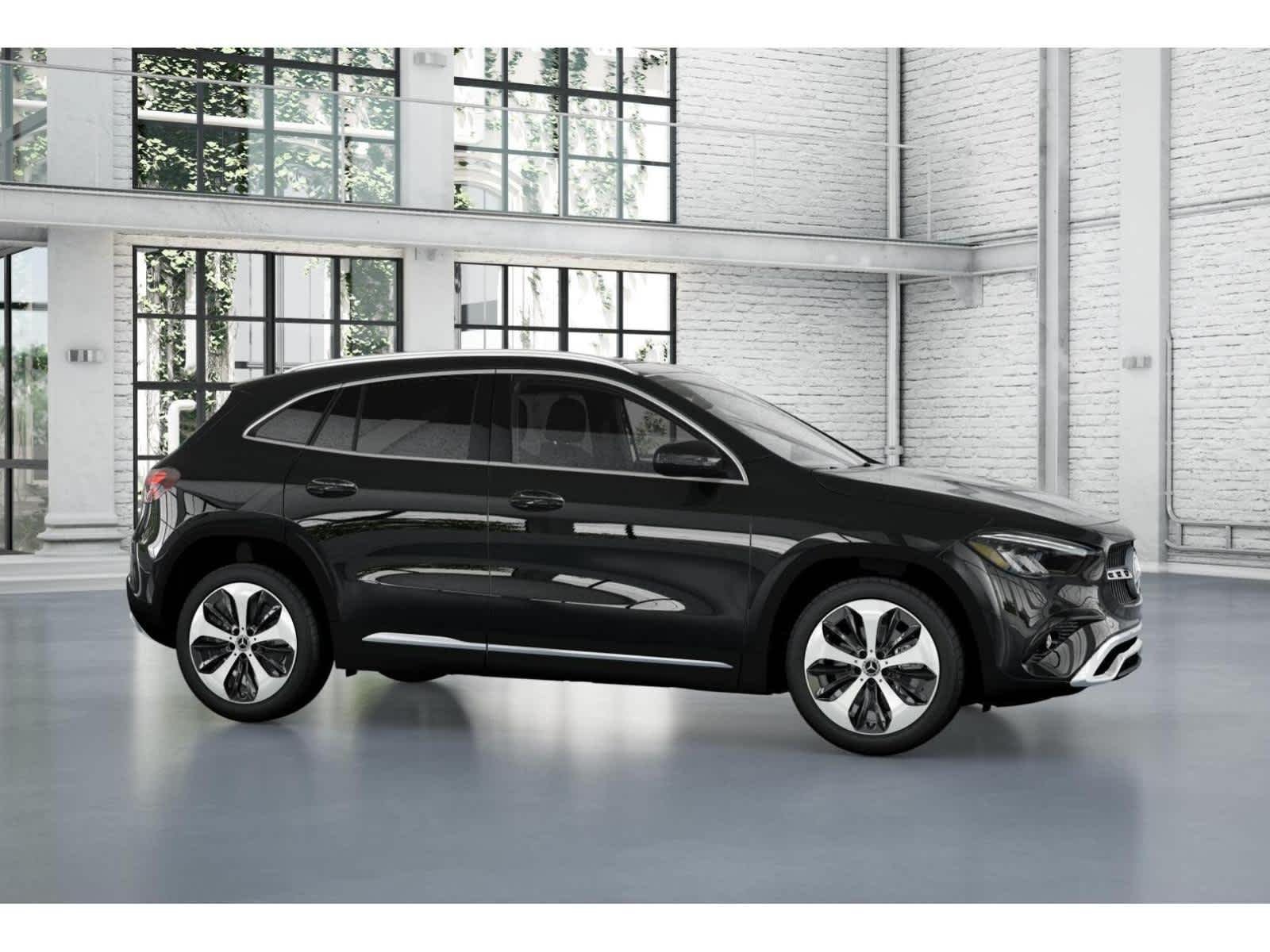 New 2026 Night Black Mercedes-Benz GLA 250 image 13