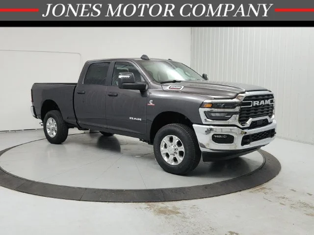 New 2026 Gray Ram Big Horn image 1