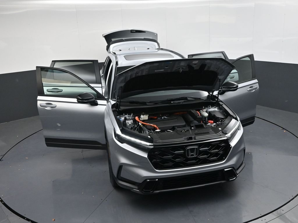 2026 Honda CR-V Sport-L - Photo 28