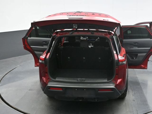 Used 2024 Red Nissan Rock Creek image 27