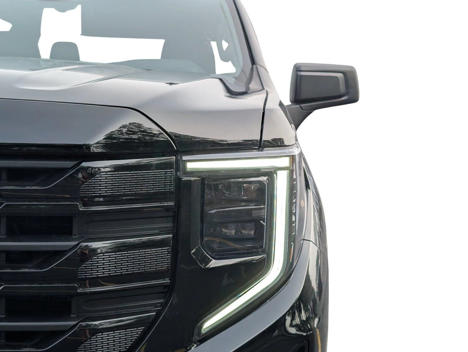New 2026 Onyx Black GMC Elevation image 12