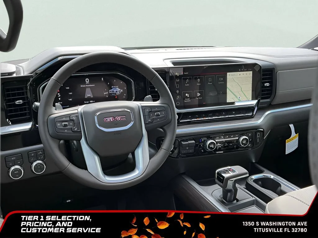 New 2026 Onyx Black GMC SLT image 28