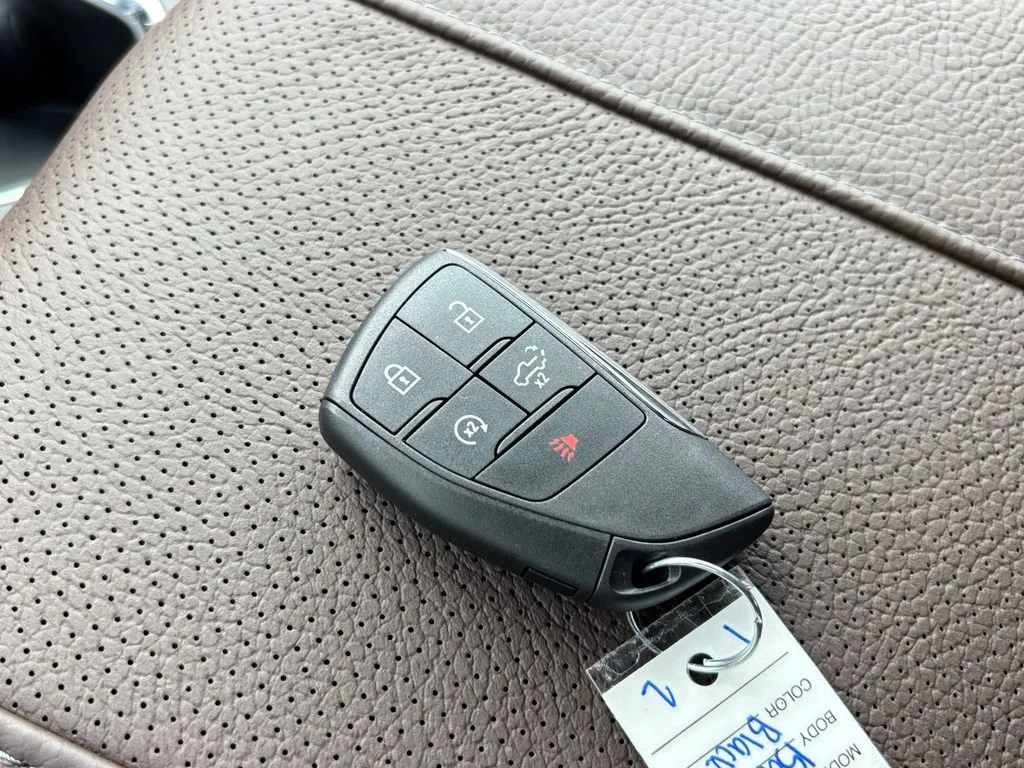 New 2026 Onyx Black GMC Denali image 26