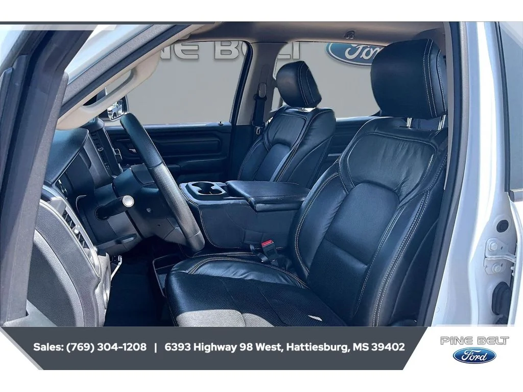 Used 2019 Bright White Clearcoat Ram Tradesman image 19