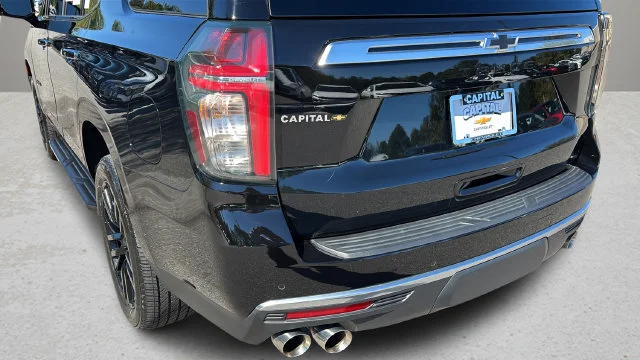 Used 2024 Black Chevrolet High Country image 42