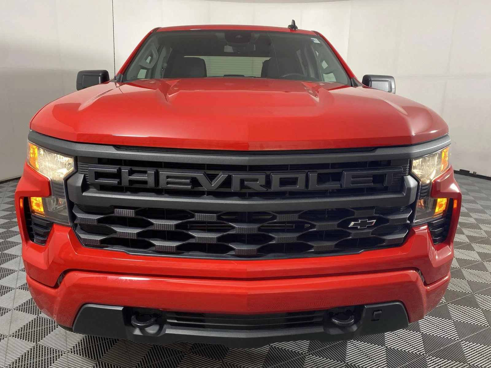 Used 2024 Red Hot Chevrolet Custom image 6
