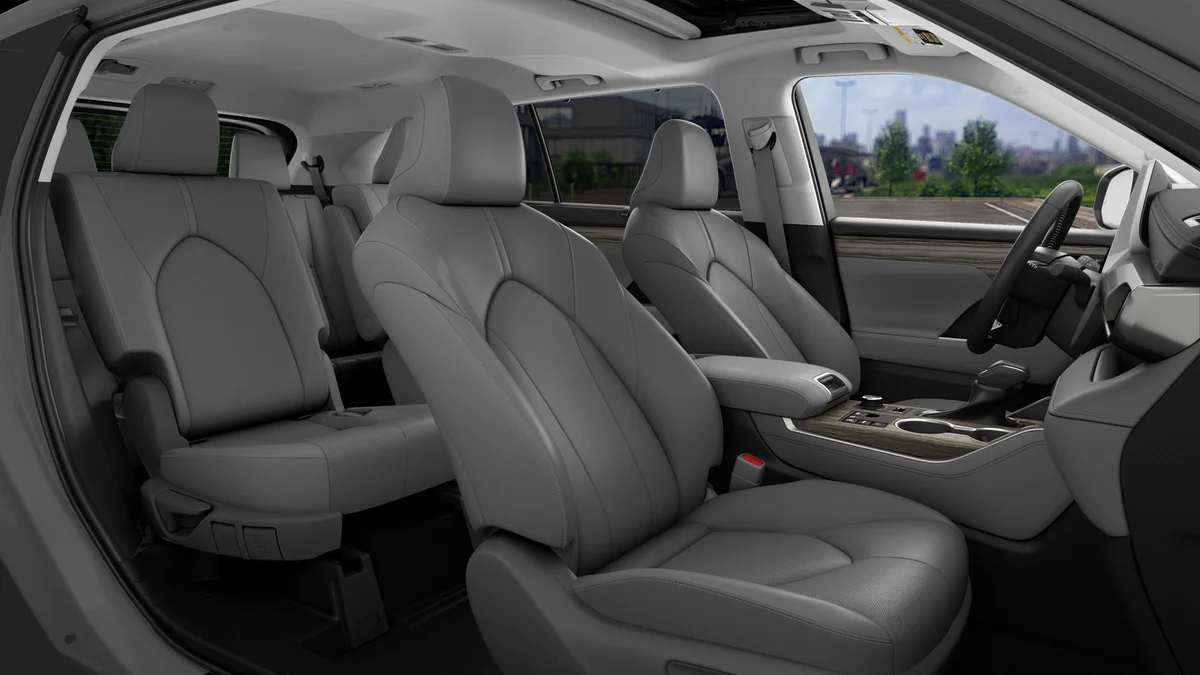 New 2026 Heavy Metal Toyota Limited image 20