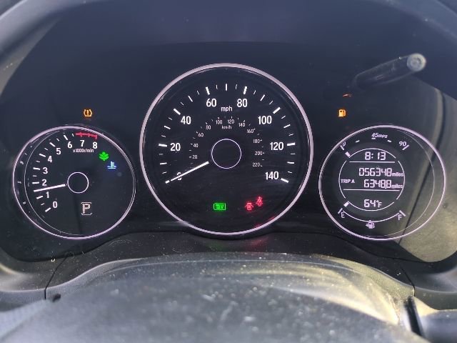 2021 Honda HR-V LX's photo