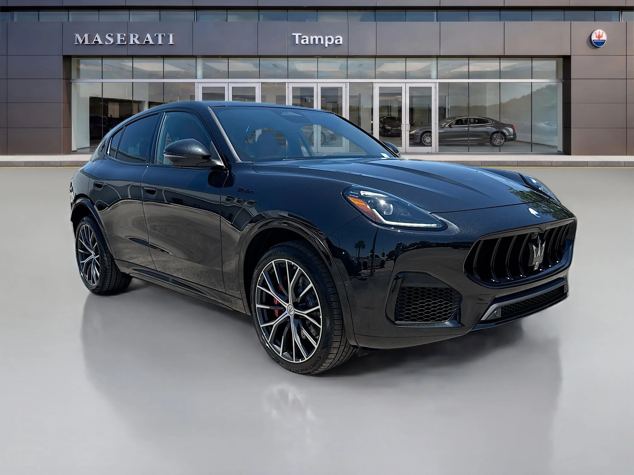 2026 Maserati Grecale Modena V6's photo