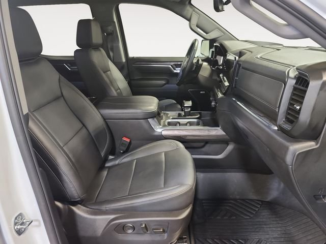 Certified Used 2025 Beige Chevrolet LTZ image 15