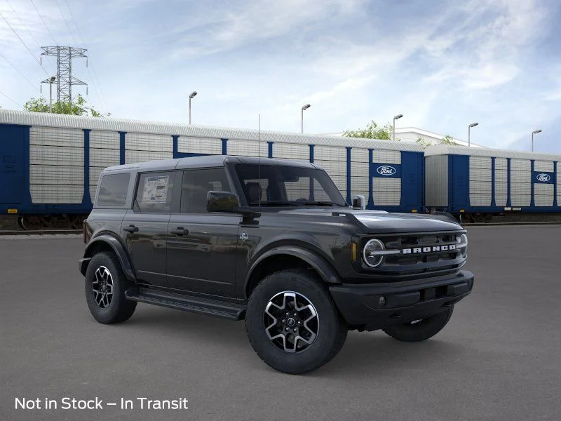 2026 Ford Bronco Outer Banks 4x4's photo