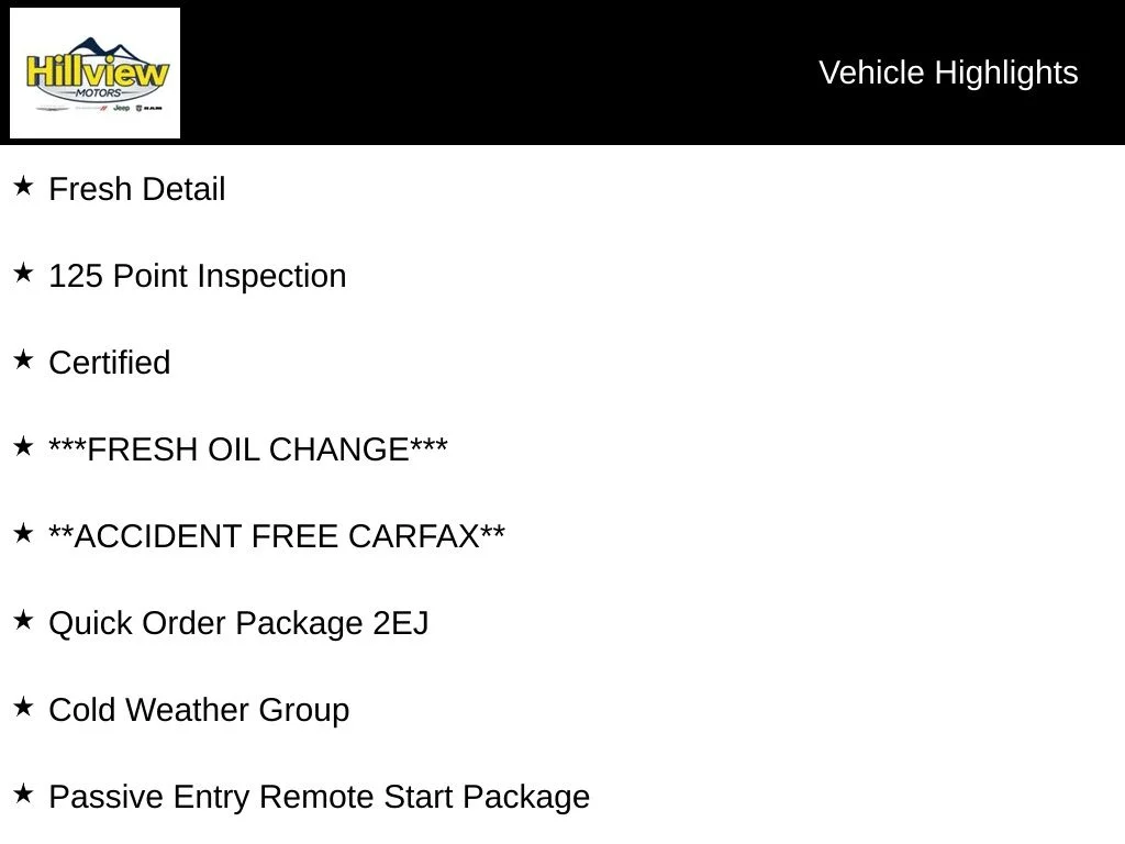 Used 2018 Anvil Jeep Latitude image 3