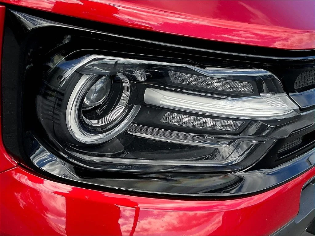 Used 2021 Red Metallic Ford Outer Banks image 32