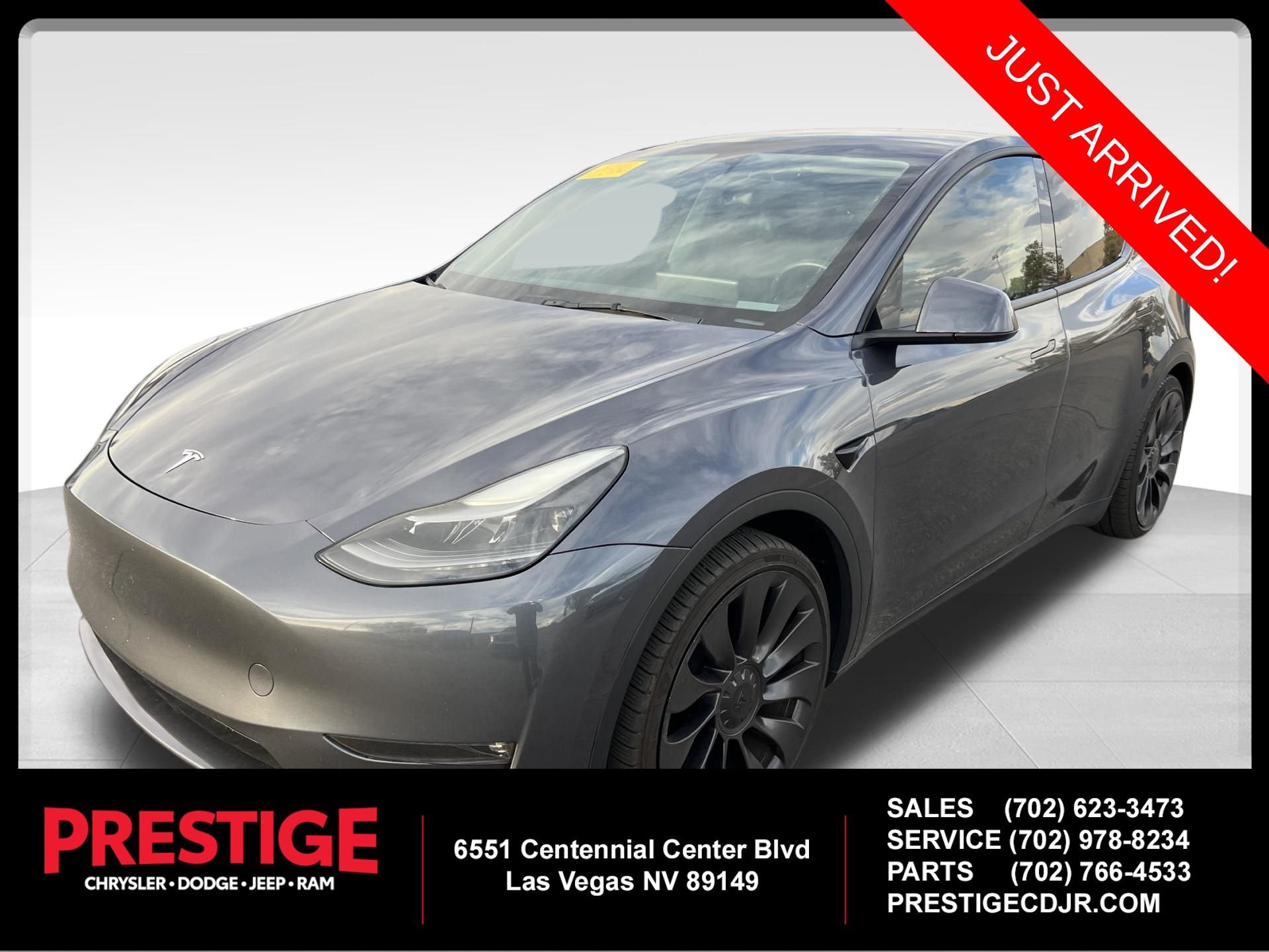 2023 Tesla Model Y