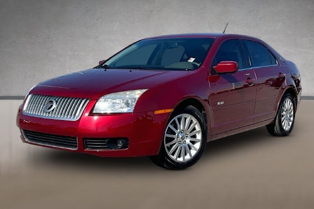2008 Mercury Milan Premier