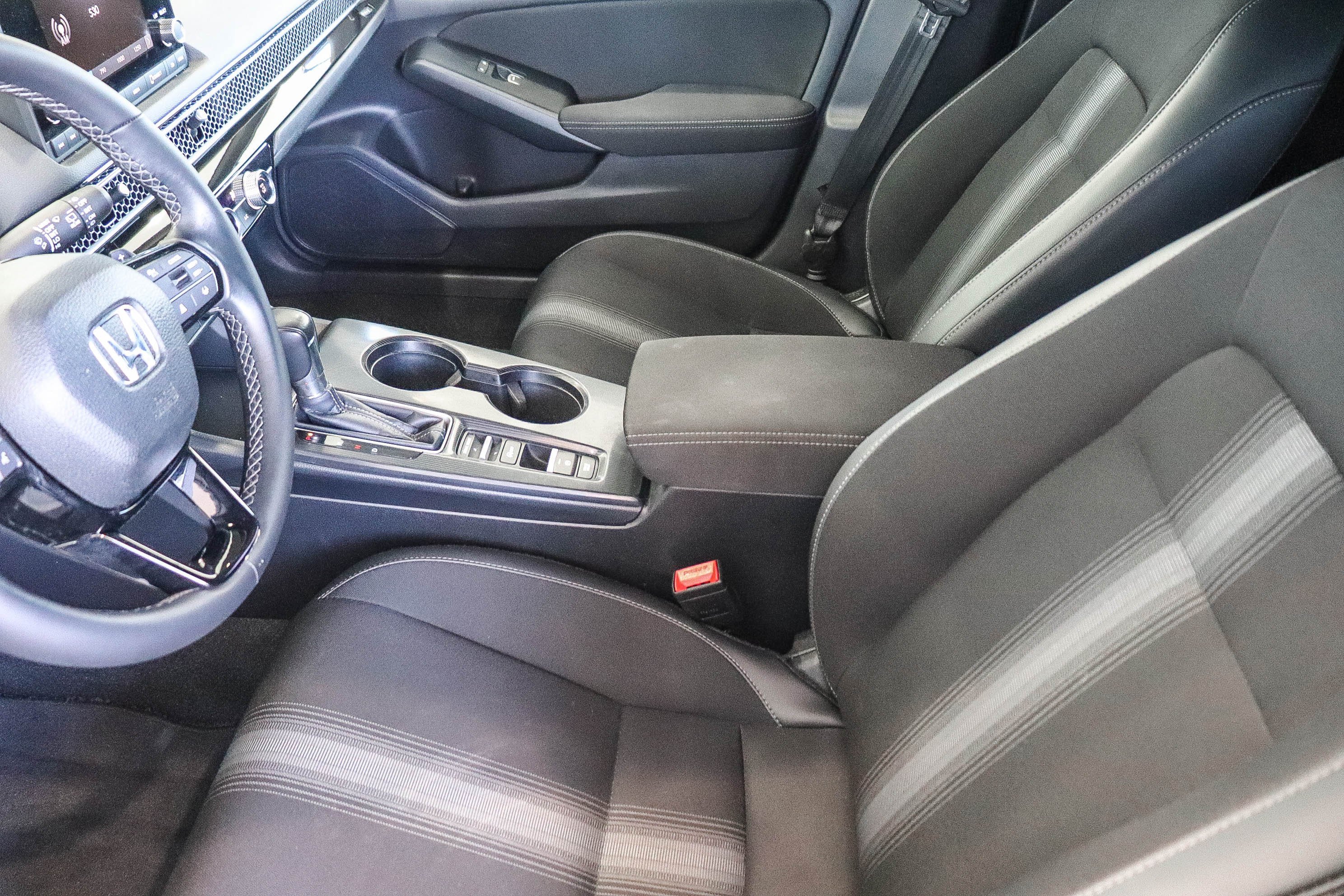 2024 Honda Civic Hatchback Sport - Photo 22