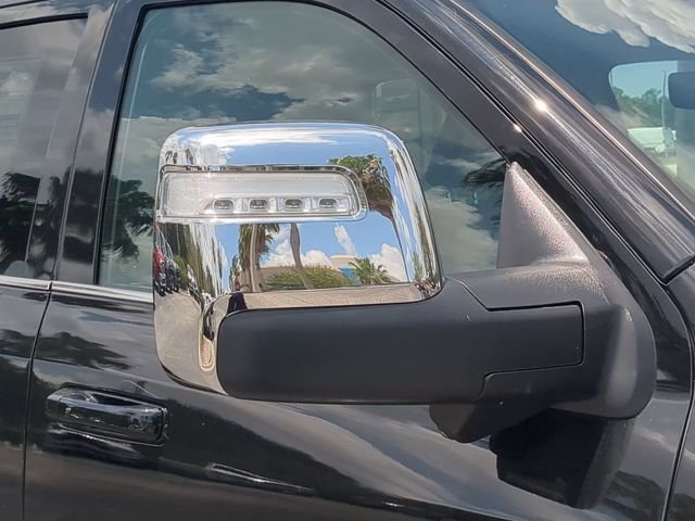 New 2026 Diamond Black Crystal Pearl-Coat Exterior Paint RAM Limited image 12