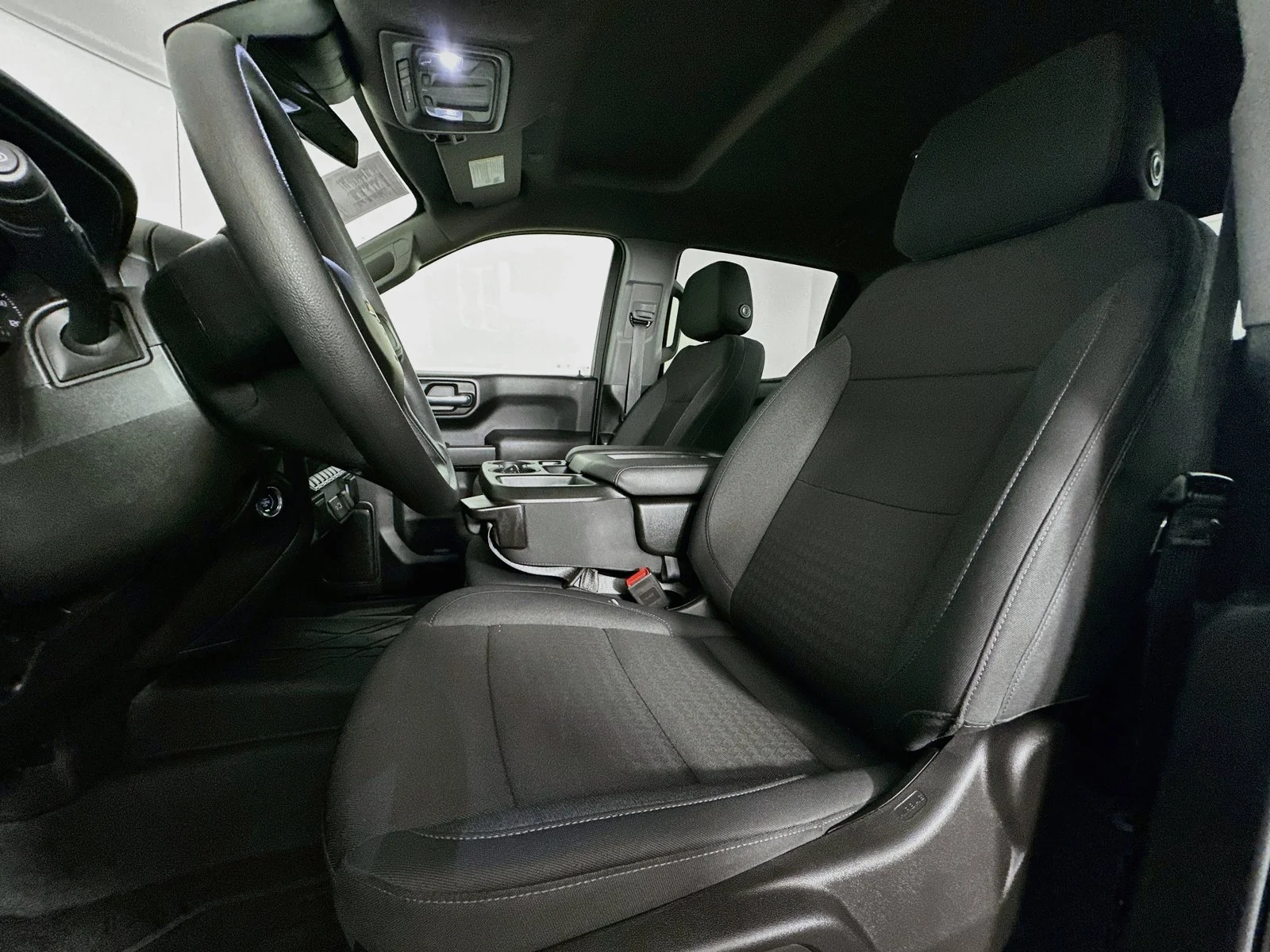 Used 2024 Black Chevrolet Custom image 21