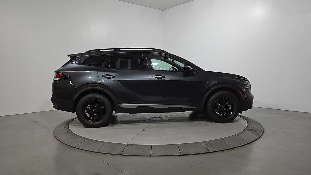 Used 2023 Gray Kia X-Pro Prestige image 7