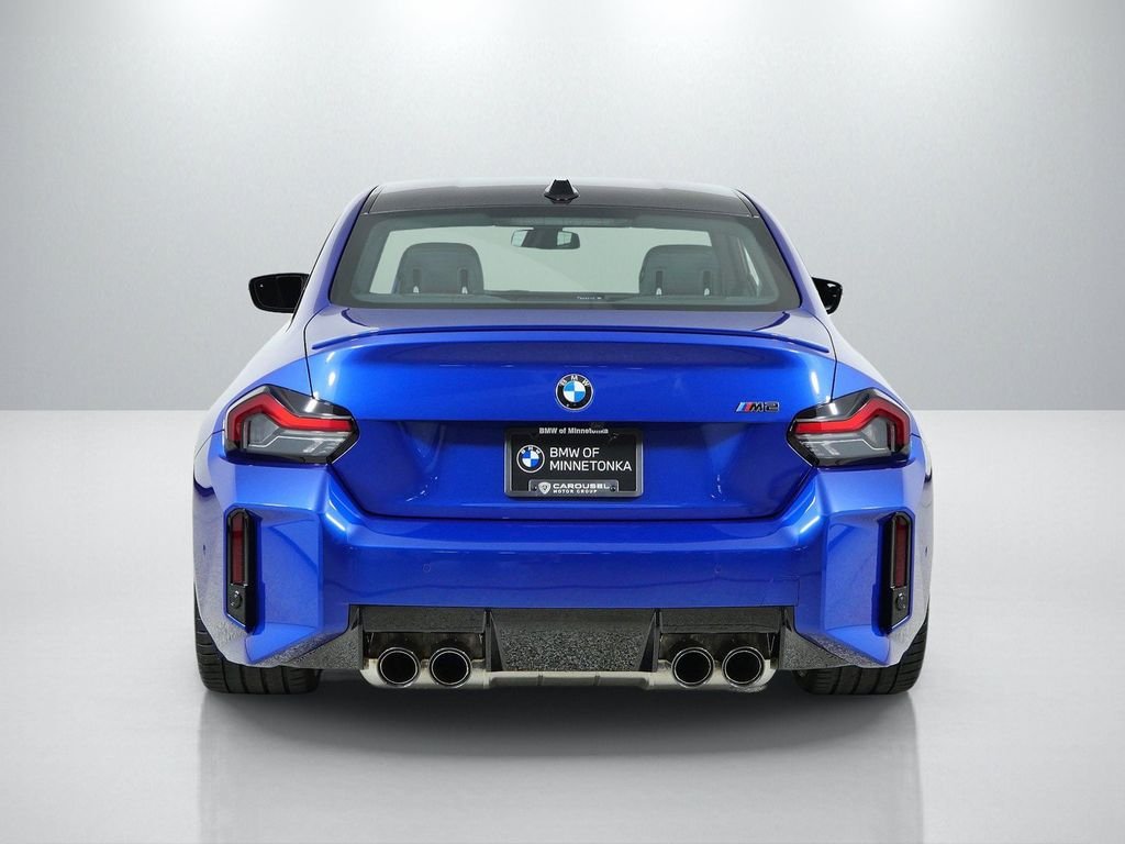 New 2026 Portimao Blue Metallic BMW Base image 10