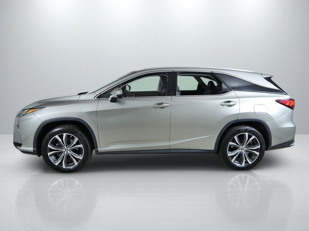Used 2018 Silver Lexus 350L image 15
